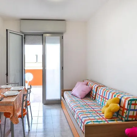 Appartement Cozy In With Kitchen Bibione